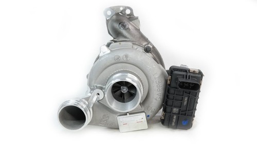 Turbolader A6420905880 Mercedes G350 ML350 CDI 135/140/155/170 kW 184/190/231 PS - Bild 1 von 5