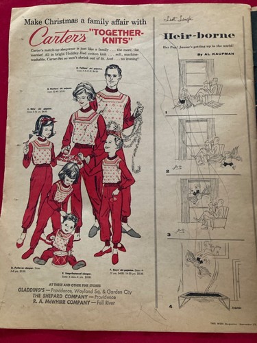 This Week Magazine Providence Sunday Journal Nov 1959 - Picture 11 of 12