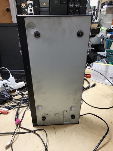ADC Sound Shaper SS-100SL Stereo Frequency Equaliser - Spares & Repairs - Picture 14 of 14
