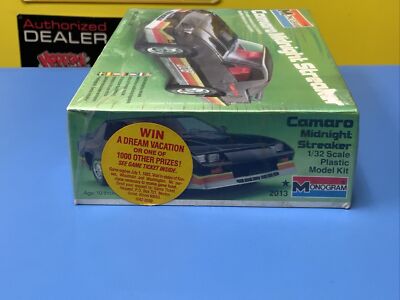 【未開封】Monogram 1/24 カマロ ハイローラー Camaro 未開封】Monogram 1/24 カマロ ハイローラー Camaro