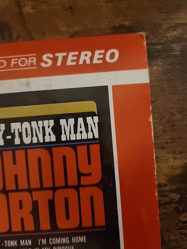 Honky-Tonk Man (1962) Johnny Horton CS 8779 - Picture 5 of 11