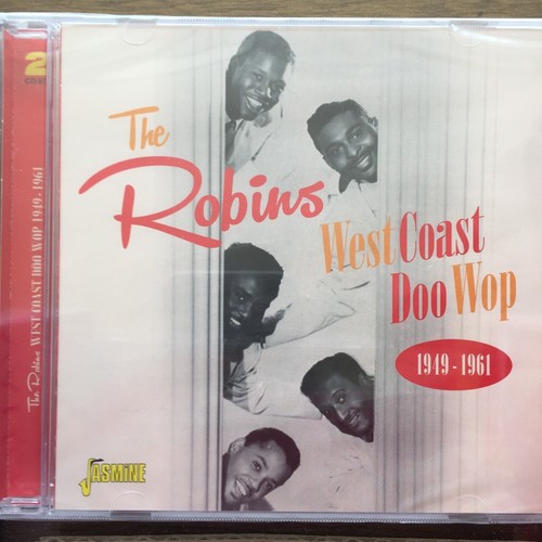 The Robins - West Coast Doo Wop 1949-1961 - Picture 1 of 2