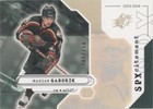 2003-04 SPx - Marian Gaborik #132