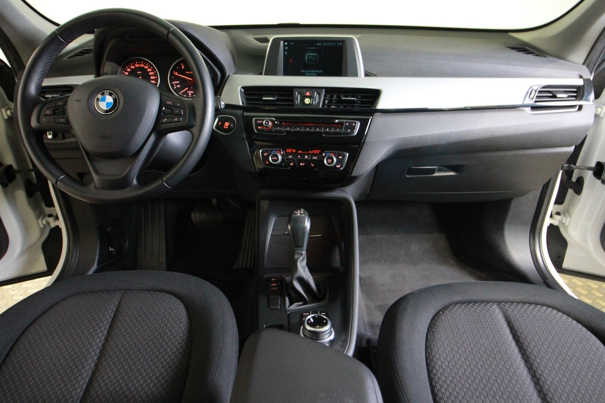 BMW X1 2,0 sDrive20d Advantage aut.