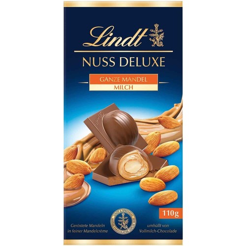 Lindt 100g Tafeln zur Auswahl MIT und OHNE Zucker oder Alkohol, auch zum Backen - Bild 10 von 21