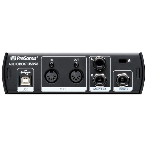 Presonus Audiobox USB 96 + Auriculares - Imagen 3 de 7