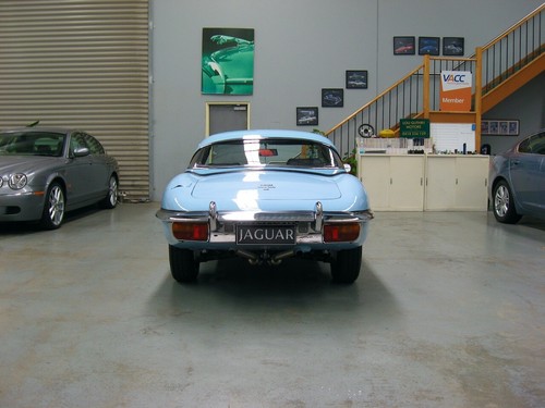 1970 Jaguar E-Type Series 2 4.2L OTS - Picture 6 of 24