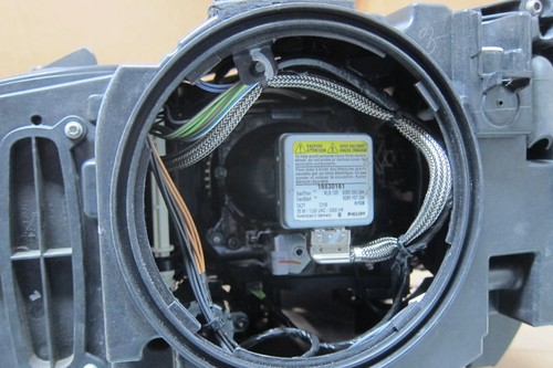 2014-15-16-17-2018 BMW X5 X6 F15 F16 PASS/RIGHT HID HEADLIGHT OEM # LE11F6265 - Picture 15 of 15