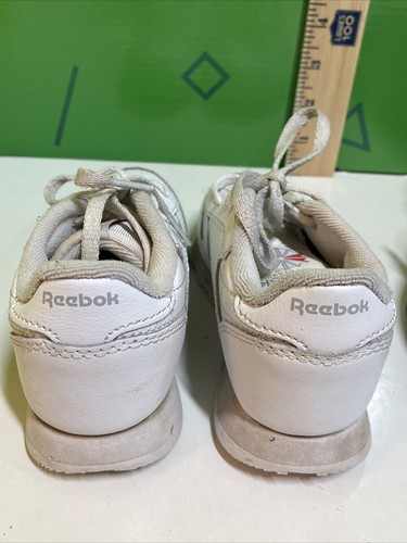 Reebok Boys Black & White & Oshkosh Bgosh Casual Shoes Sneakers Size 10 - 11 - Picture 10 of 22