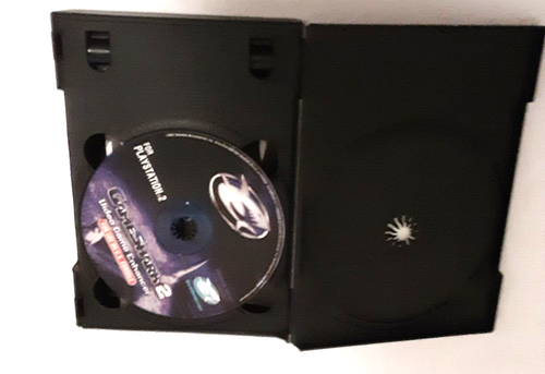 Sin probar 1 disco solo códigos GameShark compatibles PlayStation 2 banda ancha habilitada - Imagen 6 de 6