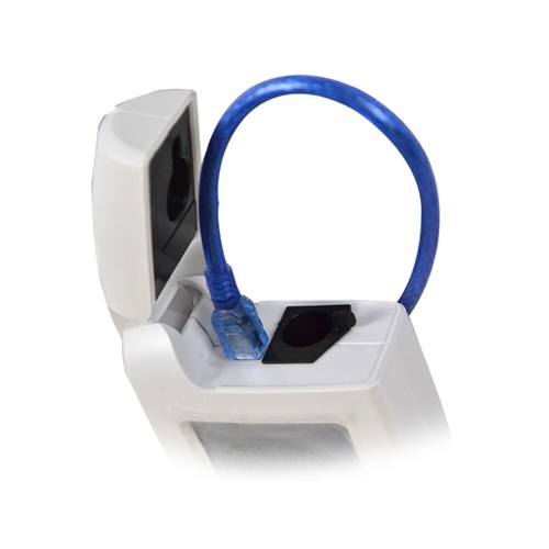 Detector de fluorescencia ATP detector de bacterias detector microbiano probador de limpieza de superficie - Imagen 8 de 10