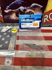 HoBao / OFNA 11262 FRONT / REAR SHOCK SHAFTS for: Mini ST 4pc.