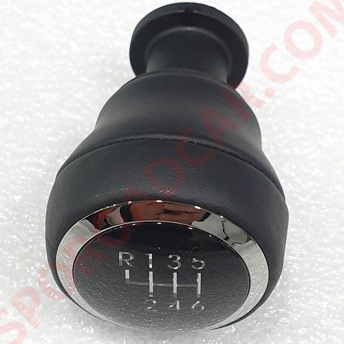 Genuine Parts 6-Speed Manual Gear Shift Knob for Hyundai Genesis Coupe - Picture 3 of 5