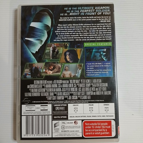 DVD Movies - Pick and Choose your own from a HUGE list - Lot 1 - Picture 95 of 244