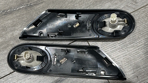 07-13 MINI COOPER R56 R55 R57 S FENDER TURN SIGNAL LEFT/RIGHT SET - Picture 2 of 5