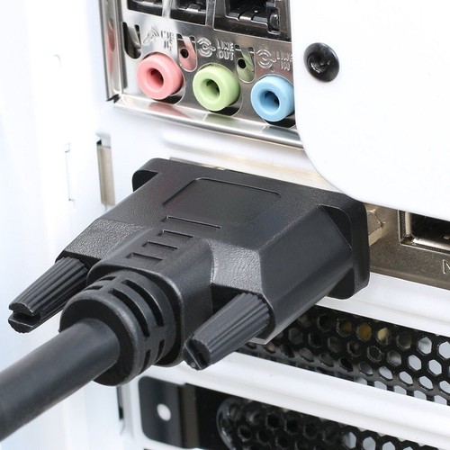 Cable HDMI a DVI 24+1 DVI-D Doble Enlace Adaptador de Video Convertidor Plomo para PC TV - Imagen 4 de 5