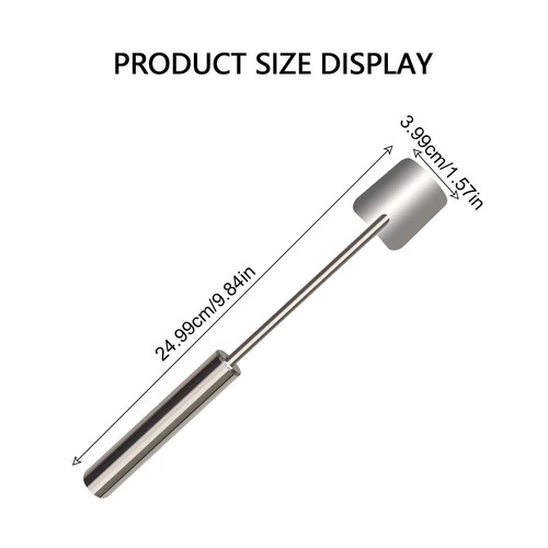 Corn Stripping Tool Thresher Remover Long Handle Stainless Steel Cutter Home UKZ - Picture 7 of 9