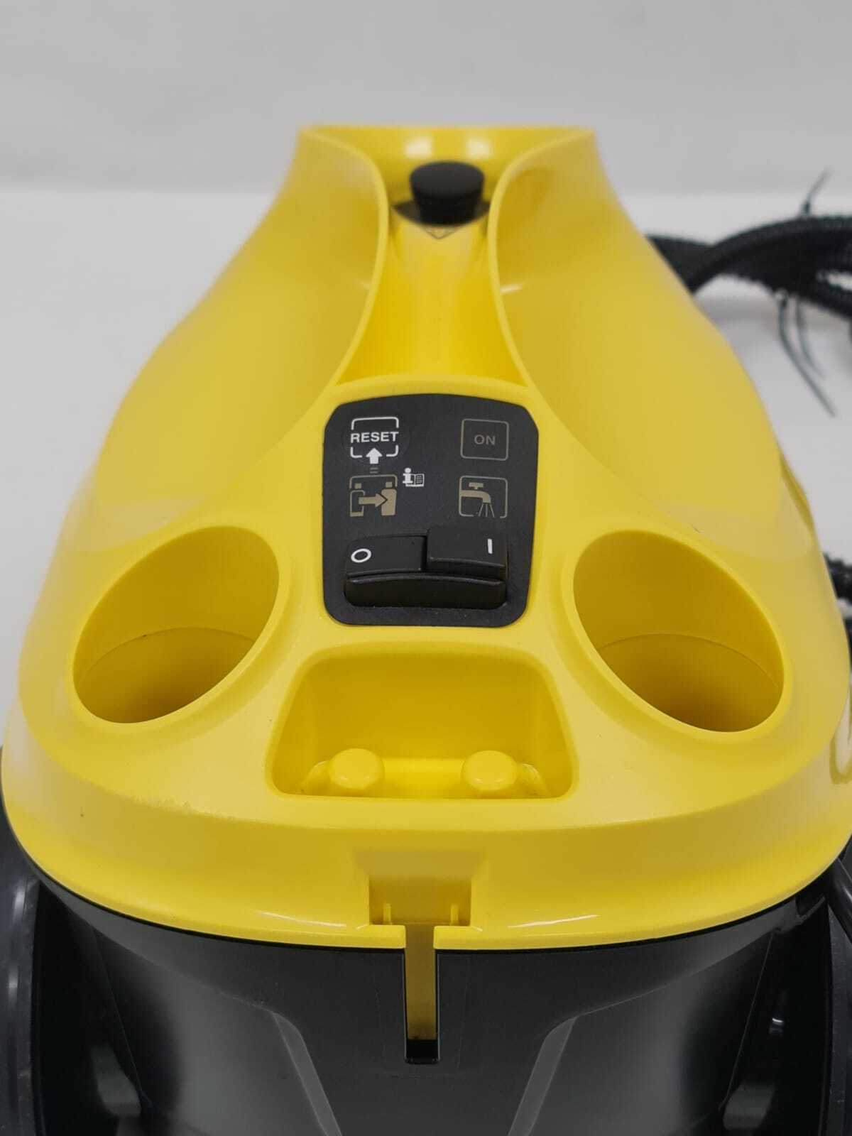 Karcher SC3 Steam Cleaner with 5 Attachments (Preowned) eBay