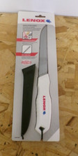 NEW LENOX LXHT14702 6" BLADE INSULATION KNIFE FULL TANG KNIFE W/SHEATH