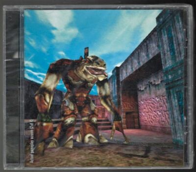 Unreal (PC, 1998) for sale online | eBay