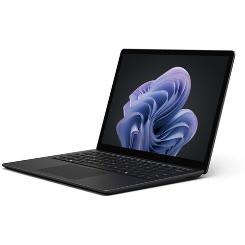 Microsoft Surface Laptop 6 Business 13.5" Touch 165H 32GB/1TB SSD W11P Schwarz - Bild 2 von 3