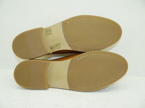 Billi Bi Slipper Loafer Sandalen Halbschuhe Damen Schuhe Leder Gr.39 Camel - Bild 10 von 11