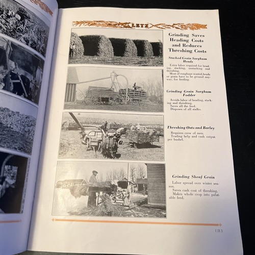 Letz Feeding Manual - Picture 8 of 9