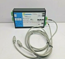 Extronics Interface Isolate 100 Intrinsically Safe PS2 Interface NOV 252154-001