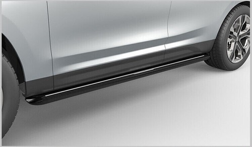 2PCS Running Boards Side Step Nerf Bars Fits for Hyundai Genesis GV80 2021-2024 - Picture 15 of 17