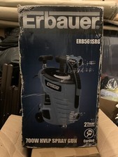 Erbauer 700W Hvlp Spray Gun