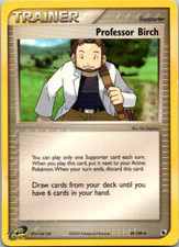 Pokemon Ruby & Sapphire EX Set - Choose Your Card 2003 Vintage E-Series -  NM/LP