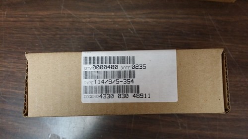 (50 PCS) T14/9/5-3S4 Toroids, Ferrite Ring Cores 14 x 9 x 5 mm Round - Picture 3 of 7