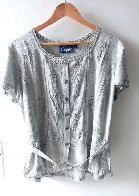 Haut Viscose Coline - Taille 44/46 - Photo 1/2