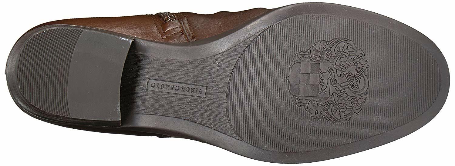Vince Camuto para mujer Bestan ALMENDRAS Moda, TOE sobre la rodilla botas De Moda, ALMENDRAS Algarrobo, tamaño 6.0 I ca302a Vince Camuto para mujer Bestan ALMENDRAS Moda, TOE sobre la rodilla botas De Moda, ALMENDRAS Algarrobo, tamaño 6.0 I ca302a