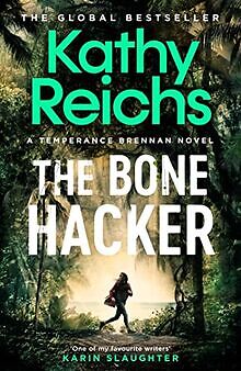The Bone Hacker: The brand new thriller in the bestselli... | Buch | Zustand gut