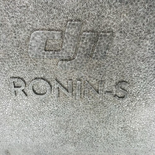 DJI Ronin-S • Handheld Gimbal Stabilizer • EMPTY CASE ONLY - Picture 5 of 7