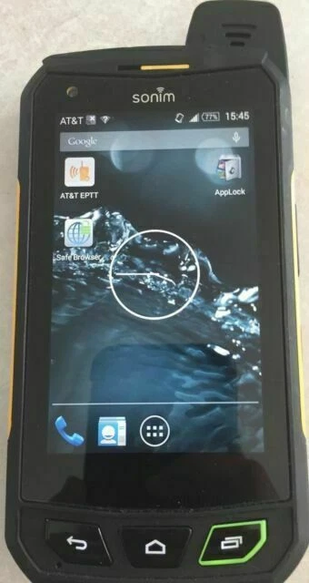 Batería del Teléfono Celular Sonim cubre partes