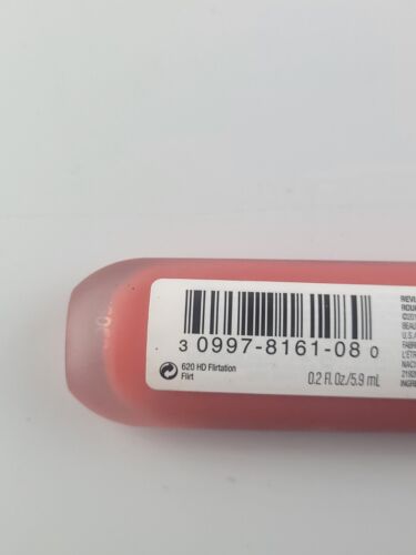 3 PACK REVLON ULTRA HD MATTE LIPCOLOR MATTE 620 FLIRTATION - Picture 3 of 6