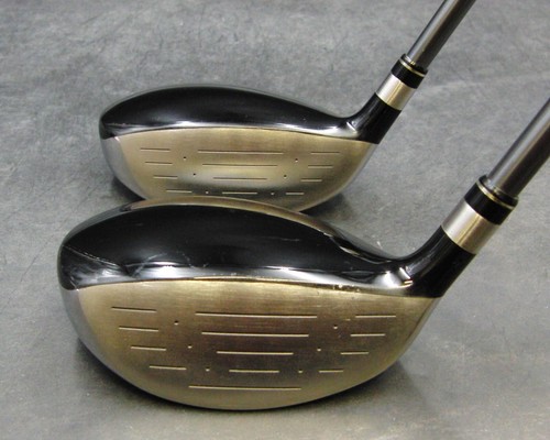 Set of 2 Maruman Exim Nano Extra Impact 3&5 Woods Regular Graphite Shafts - Picture 2 of 6