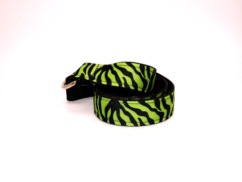 Tiger Print Toddler Belts in Assorted Sizes & Colors - Picture 12 of 12