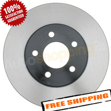 Raybestos 680313 Front Brake Rotor for 2005-2010 Ford Mustang