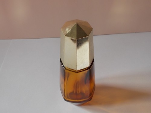Decanter/bottiglia vintage Avon Timeless Ultra Colonia nebbia vuota 1977-78 - Foto 3 di 6