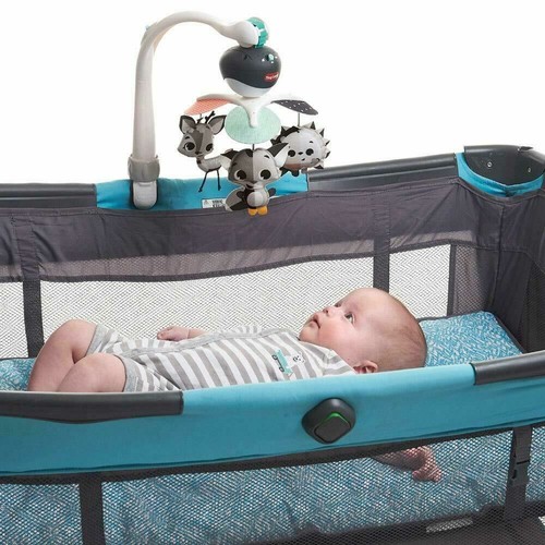 Tiny Love Take Along Magic Tales Musical Mobile Cot│Stoller Spinning Toy - Picture 8 of 8