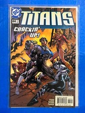The Titans 44 DC Comics 2002 | Combined Shipping B&B