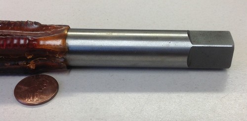 7/8-9 7/8 9 NC left hand LH reiff and nestor USA tap threading thread pilot - Picture 2 of 7