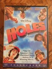 Holes (DVD, 2003)
