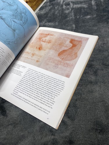 TASCHEN Rembrandt & Leonardo SOFT COVER 2 Book Set - Foto 8 di 13