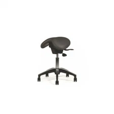 Crown Q.A.C. Durango Modified Dentist Operator Saddle Stool