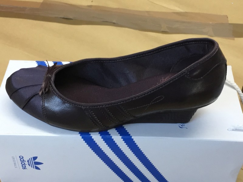 Adidas Superstar heel W bailarina párrafo zapatos de mujer negro de cuero g02163 Adidas Superstar heel W W W bailarina párrafo zapatos de mujer negro de cuero g02163 100% precio garantizado