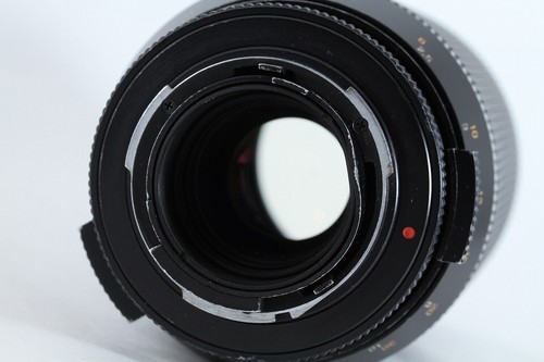 Contax Carl Zeiss Vario-Sonnar T* 70-210mm F3.5 AEG Lens for CY Mount #EL4115 - Picture 4 of 7
